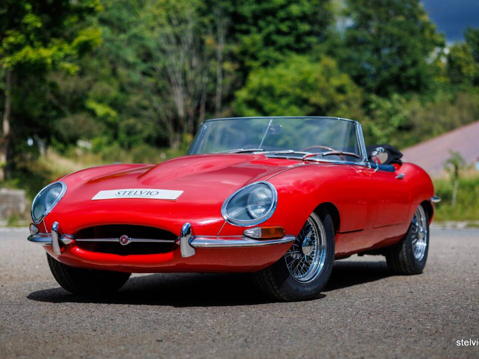 Bild 4/52 von Jaguar E-Type 3.8 (1963)