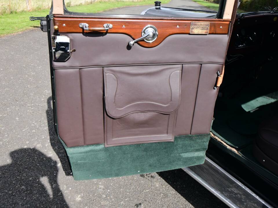 Bild 23/50 von Triumph Super 7 (1928)