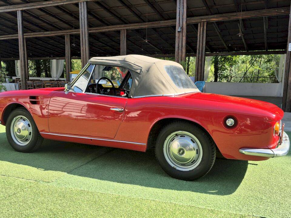 Image 59/63 of FIAT 1200 S OSI (1965)