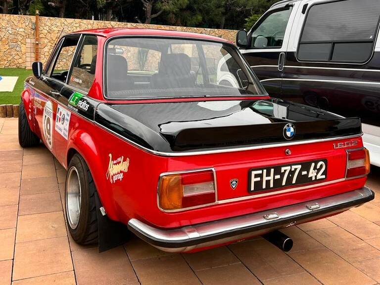 Image 3/6 of BMW 1602 (1972)