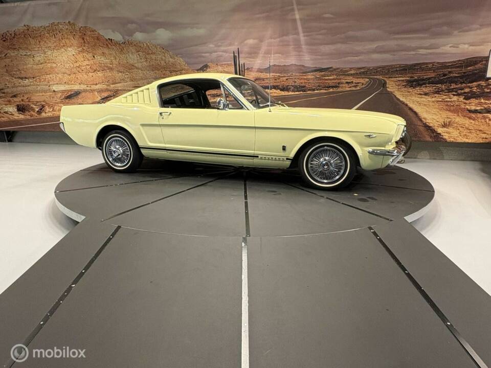 Bild 18/50 von Ford Mustang 289 (1965)