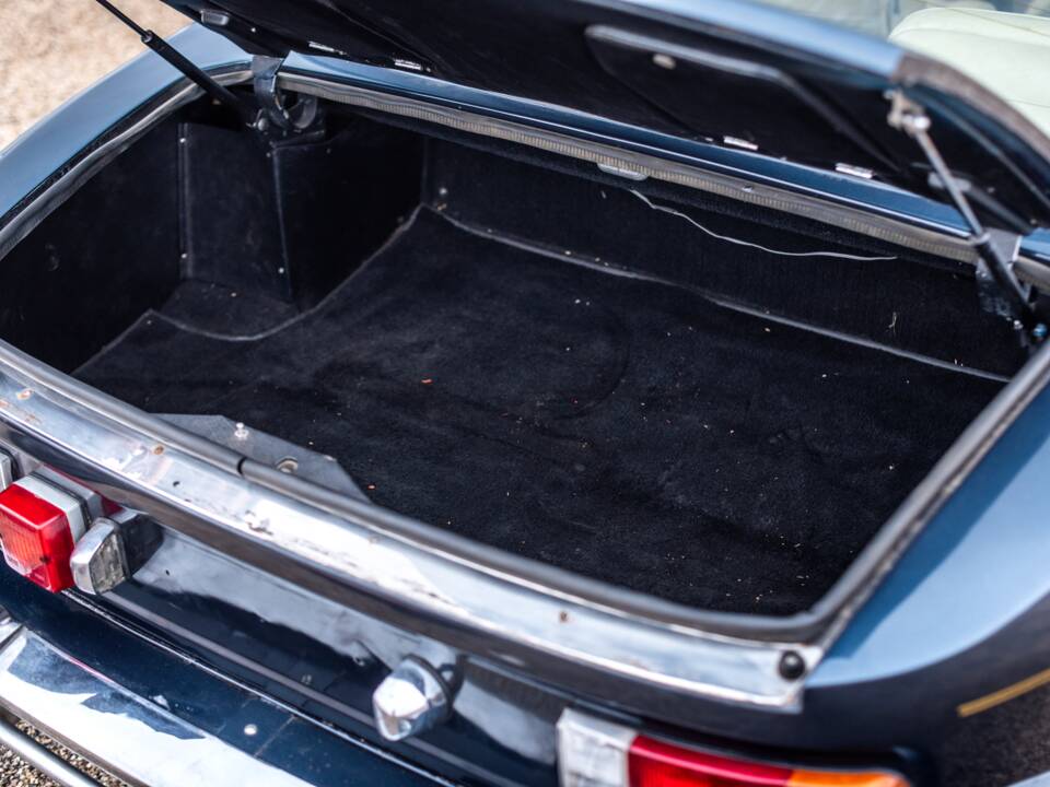 Imagen 11/11 de Jensen Interceptor MK III (1976)