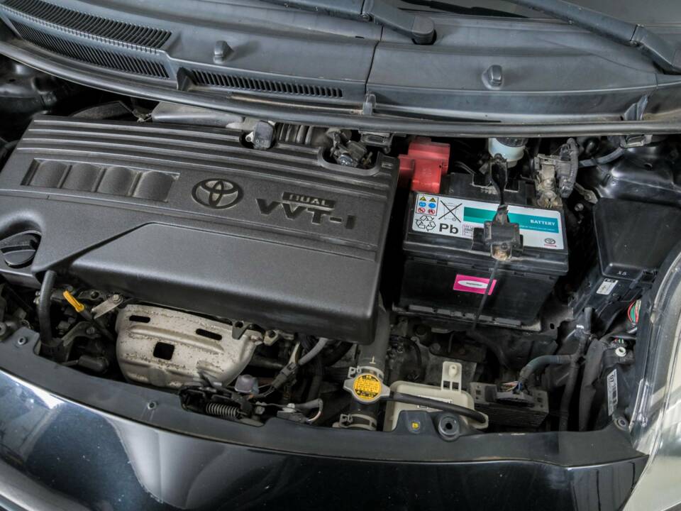 Bild 38/50 von Toyota Yaris 1.33 VVT-i (2011)