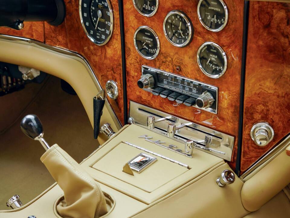 Image 58/62 de Facel Vega HK 500 (1961)
