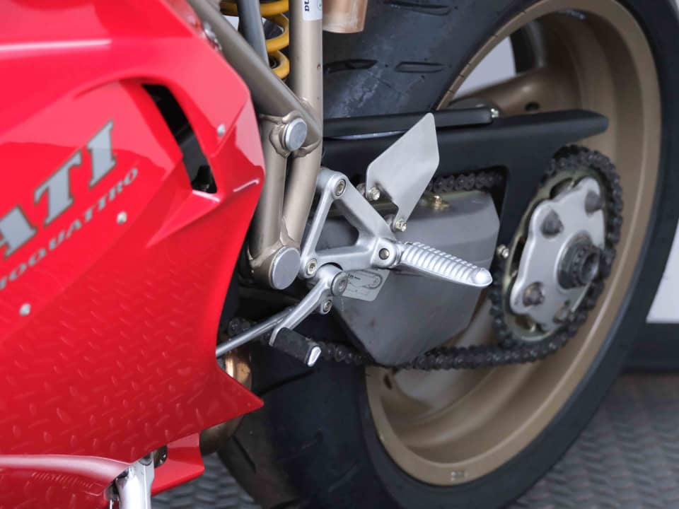 Bild 38/93 von Ducati 916 Strada (1994)