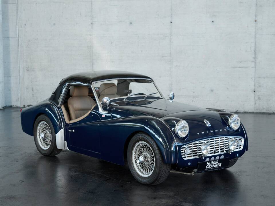 Image 25/50 of Triumph TR 3A (1959)