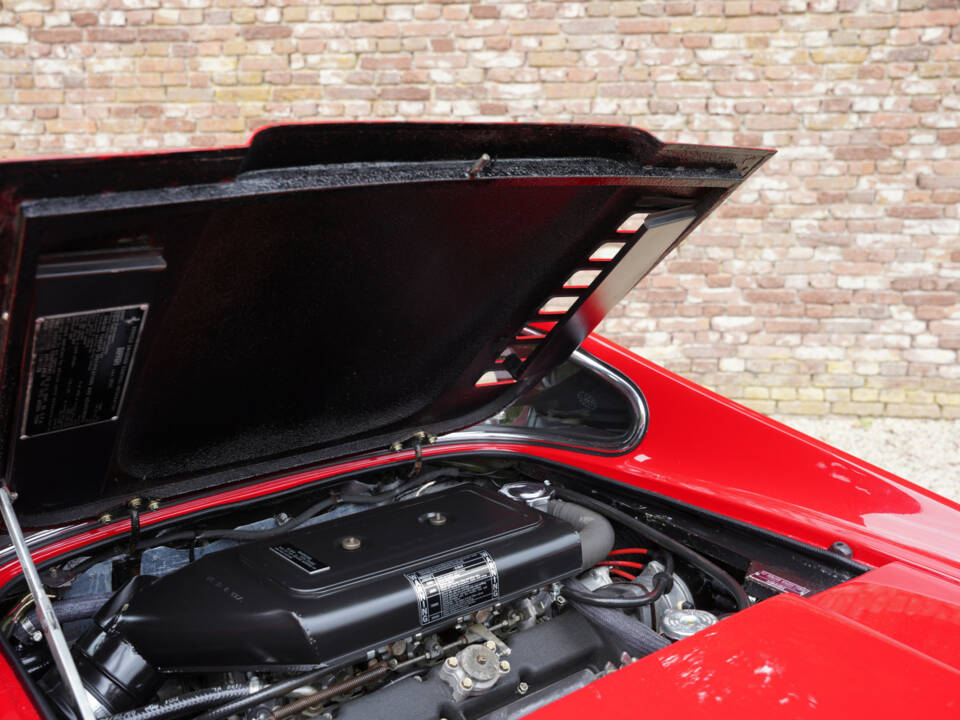 Immagine 28/50 di Ferrari Dino 246 GTS (1973)