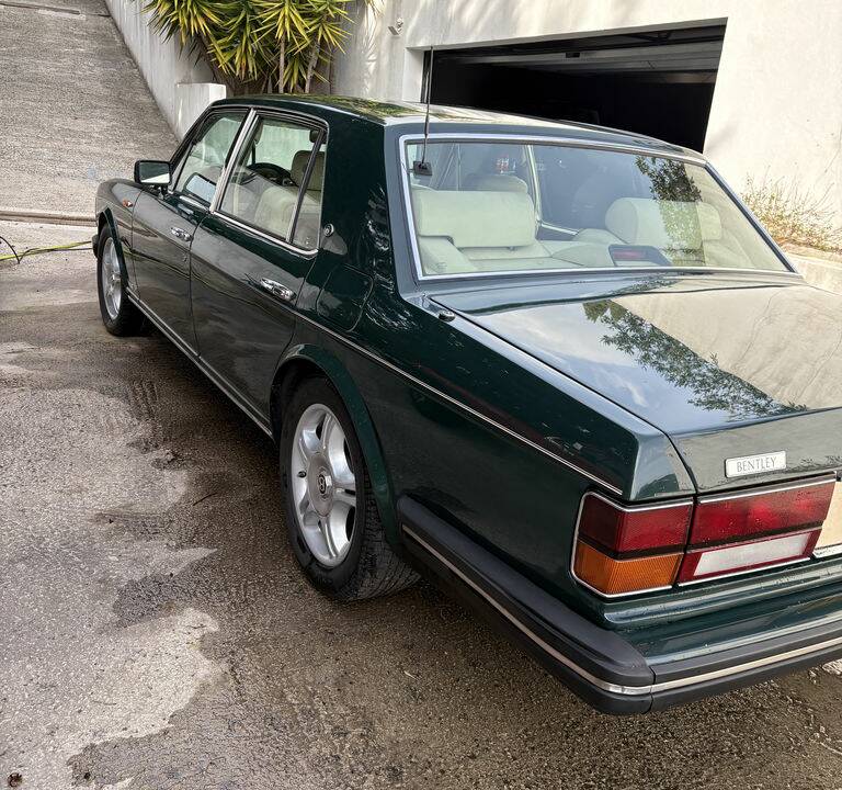 Bild 4/8 von Bentley Brooklands (1993)