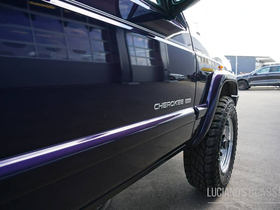 Bild 26/57 von Jeep Cherokee (1998)