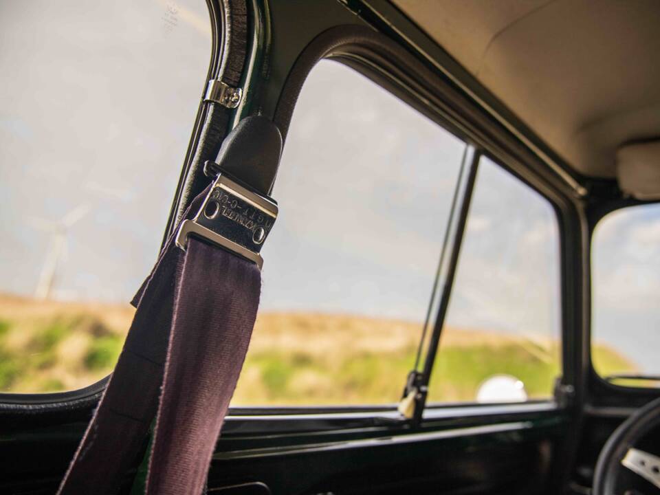 Immagine 28/47 di Austin Mini Cooper 1000 (1969)