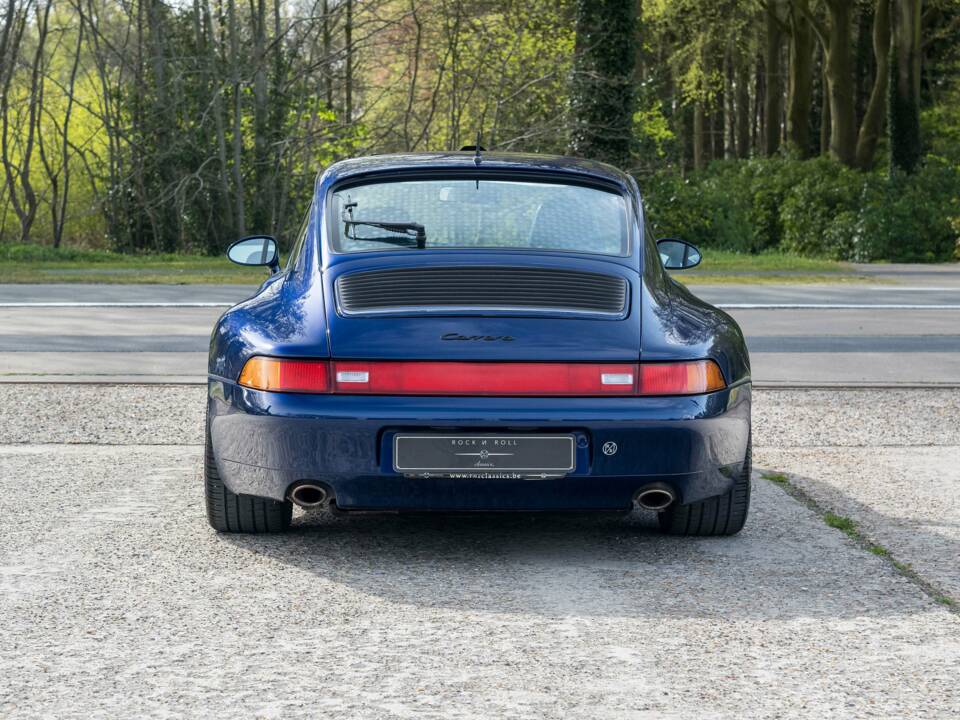 Afbeelding 9/44 van Porsche 911 Carrera (1994)