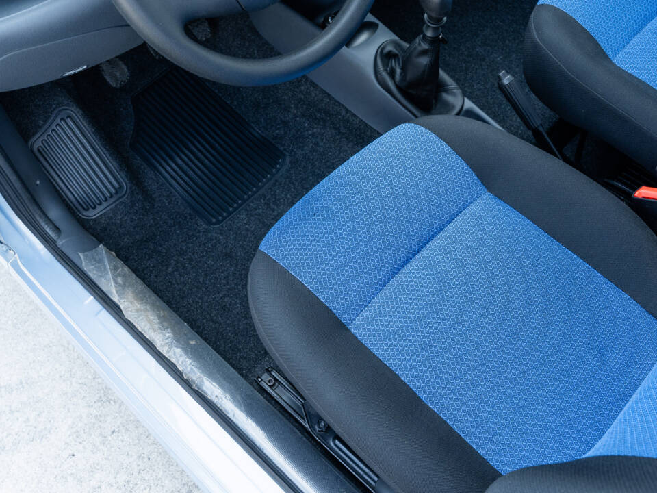 Afbeelding 48/99 van FIAT Seicento Young (2001)