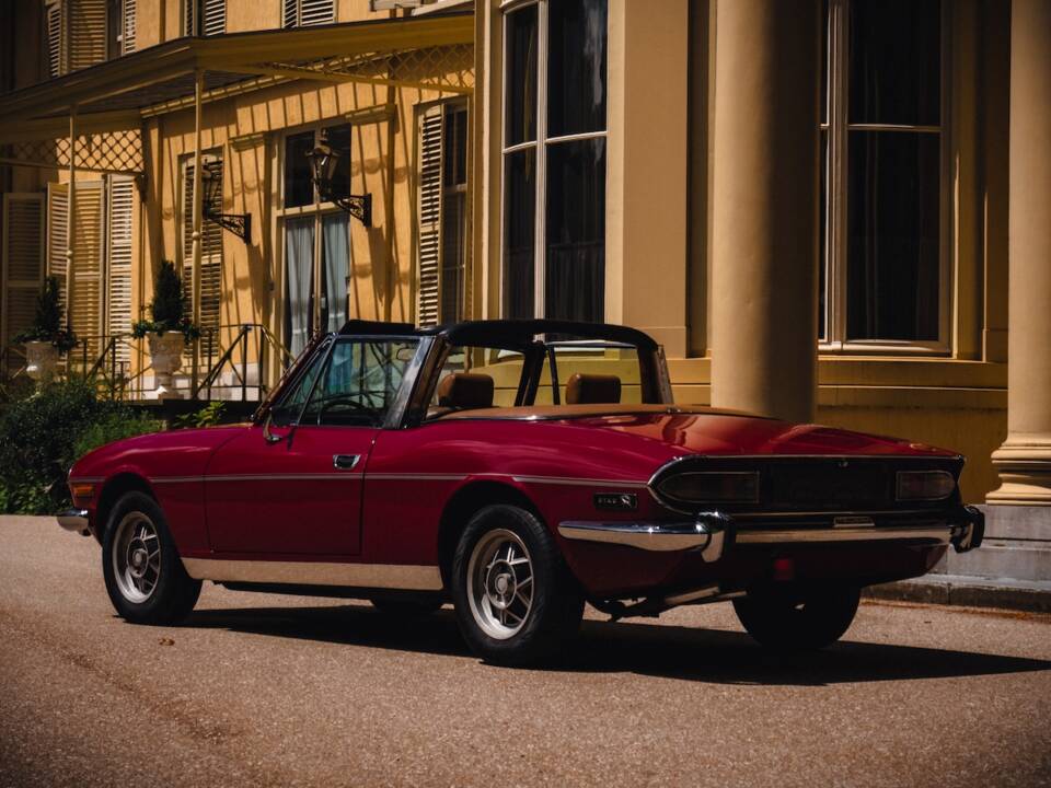 Image 3/26 of Triumph Stag (1976)