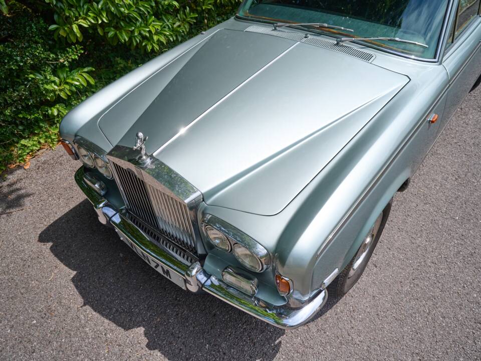 Imagen 35/48 de Rolls-Royce Silver Shadow I (1974)