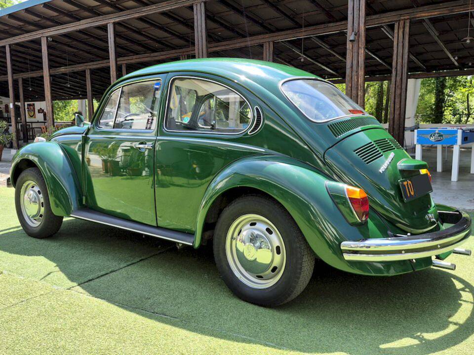 Image 15/54 de Volkswagen Käfer 1200 (1971)