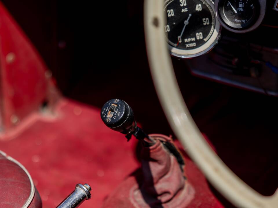 Image 32/39 of Sunbeam Alpine Mk I (1953)