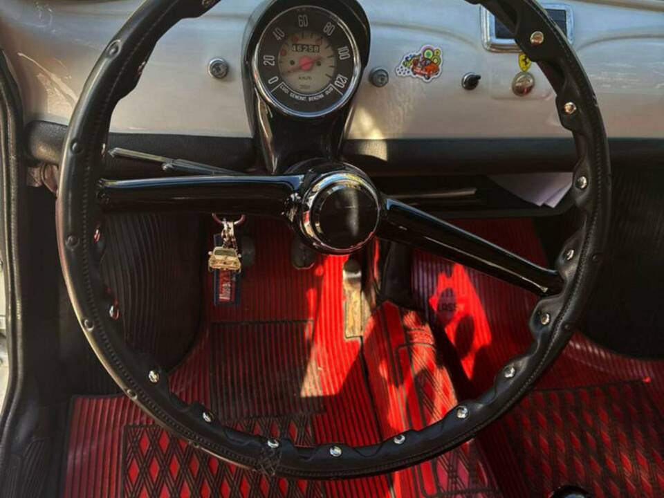 Image 12/32 of FIAT 500 R (1974)