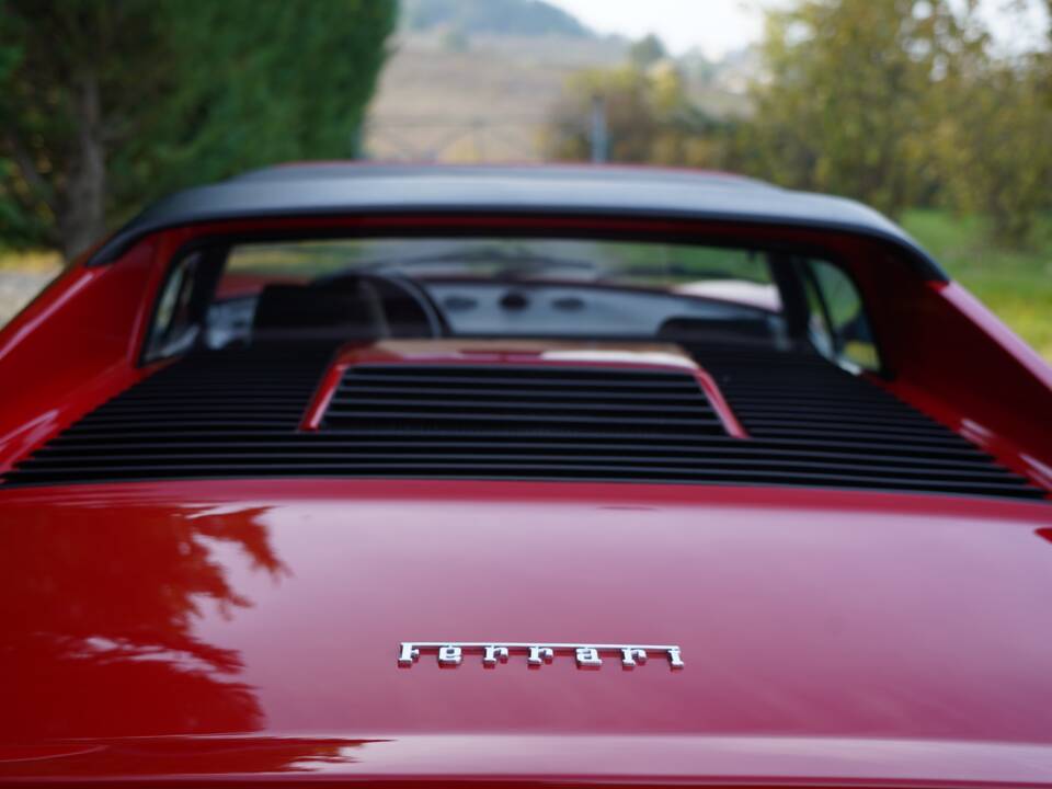 Immagine 22/100 di Ferrari 208 GTS Turbo (1989)