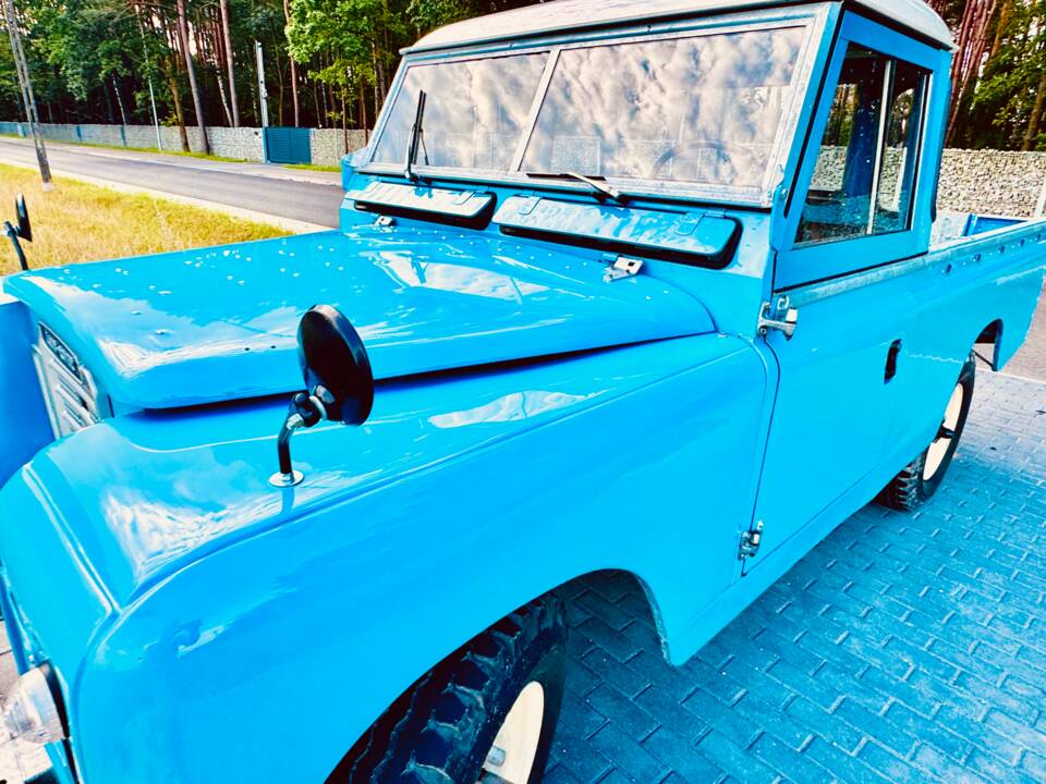 Bild 52/119 von Land Rover 109 (1969)