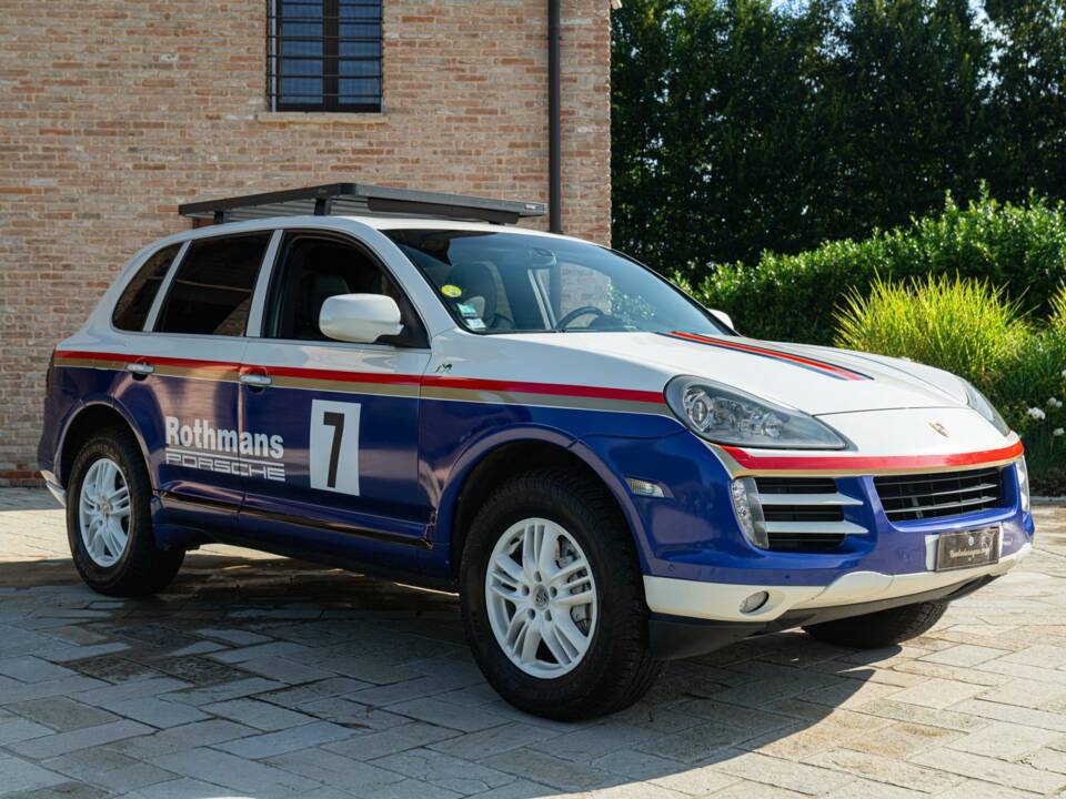 Bild 2/50 von Porsche Cayenne S (2007)