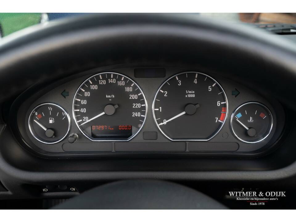 Afbeelding 13/36 van BMW Z3 1.9i (2002)