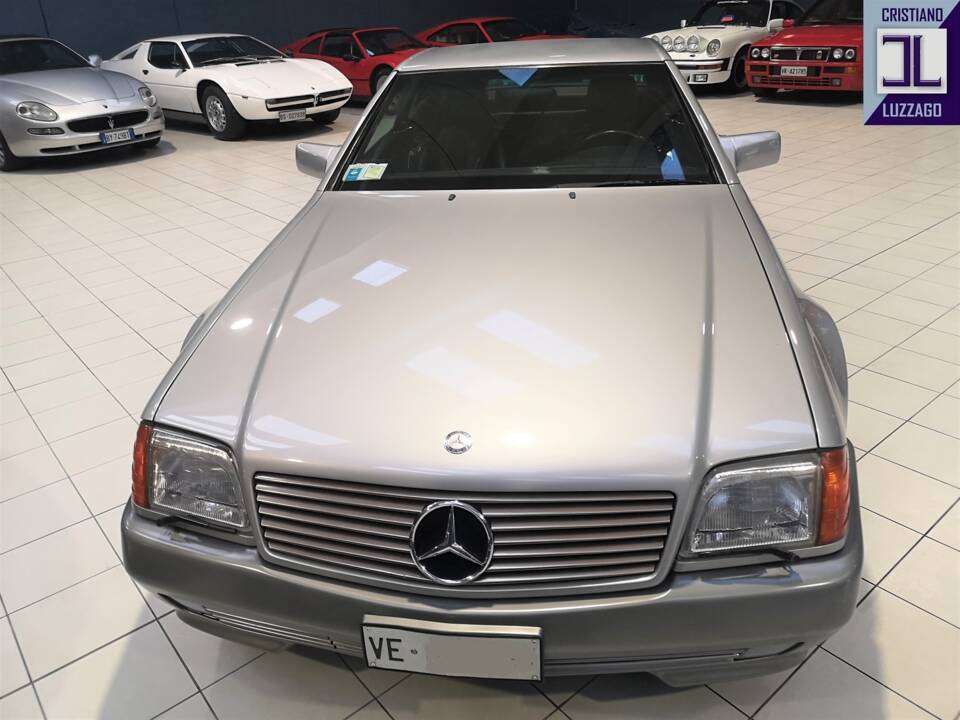 Bild 7/42 von Mercedes-Benz 300 SL (1990)