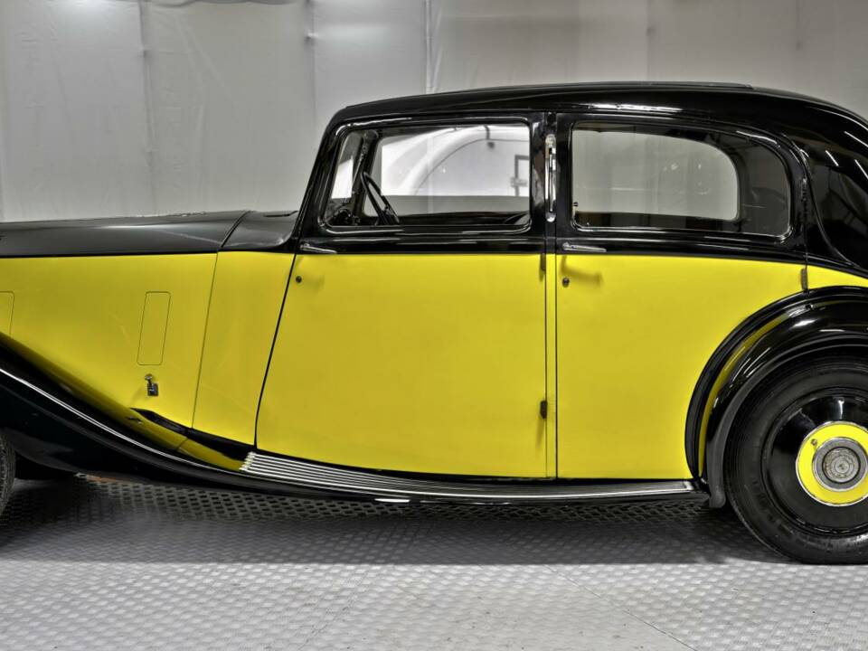 Bild 9/50 von Rolls-Royce 25/30 HP (1937)