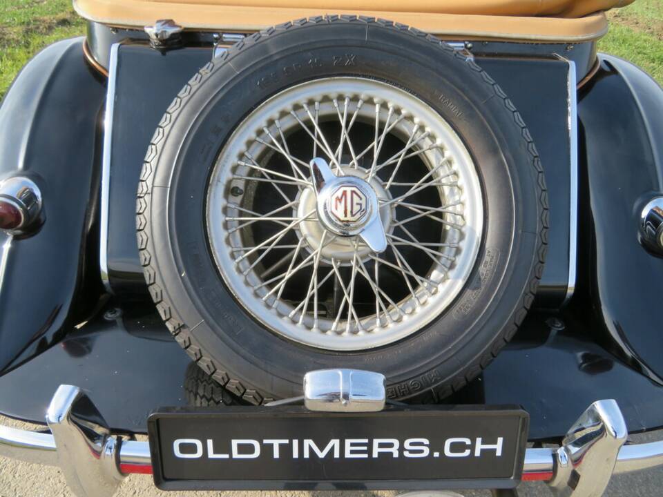 Bild 21/22 von MG TF (1954)