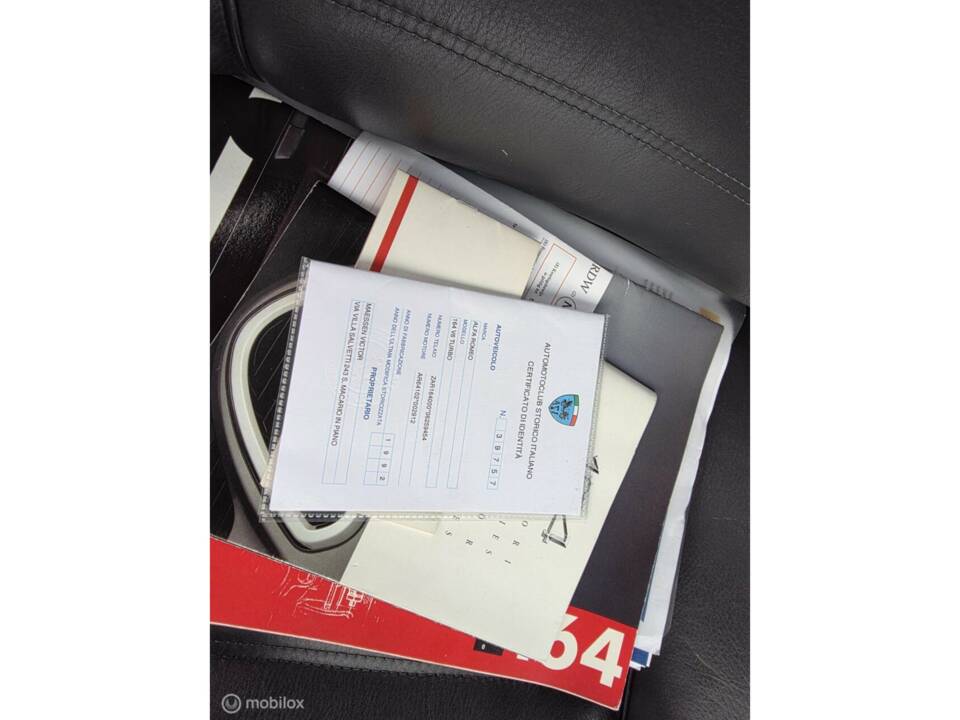 Bild 25/42 von Alfa Romeo 164 2.0i V6 Turbo (1992)