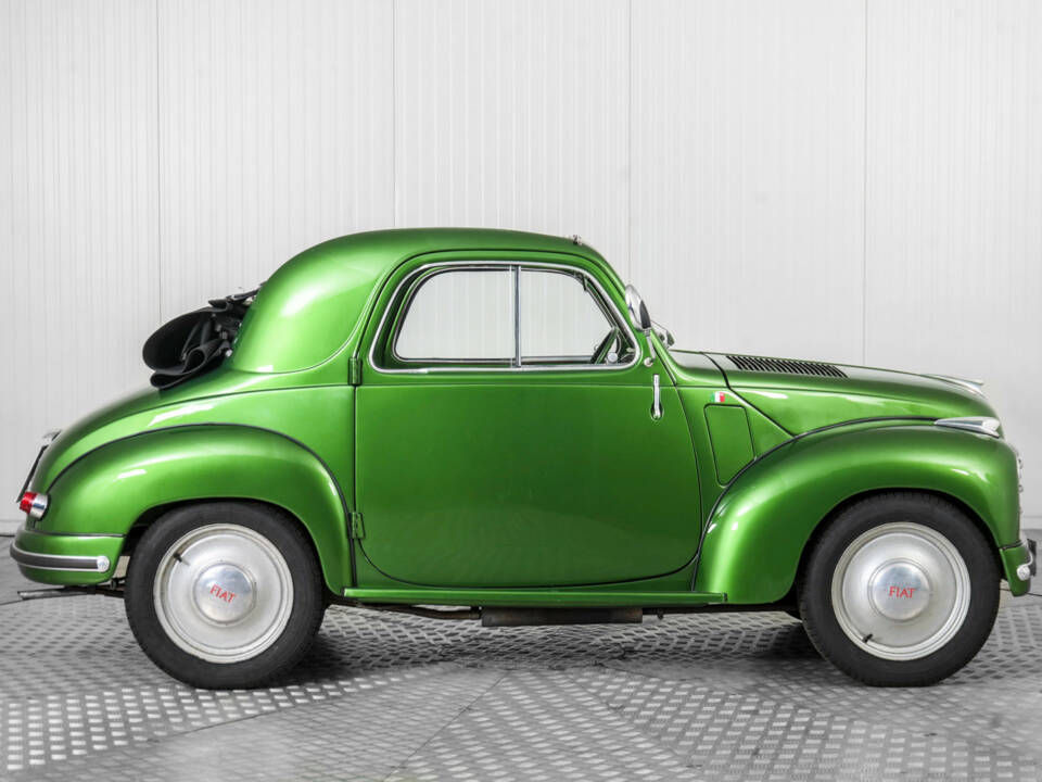 Immagine 10/50 di FIAT 500 C Topolino (1955)