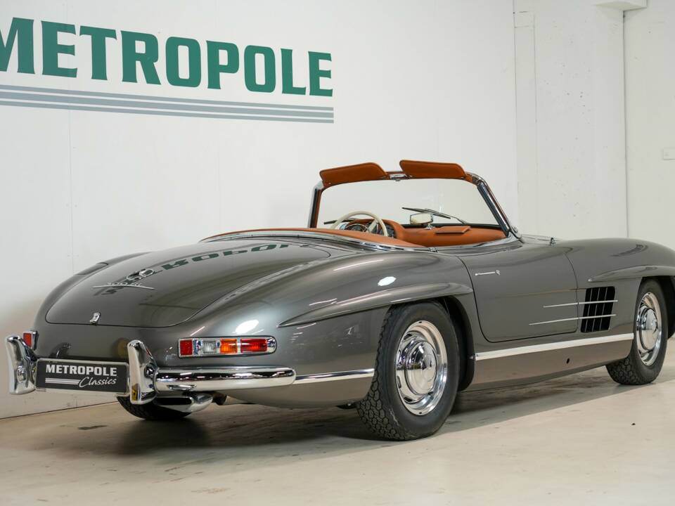 Immagine 5/48 di Mercedes-Benz 300 SL Roadster (1959)