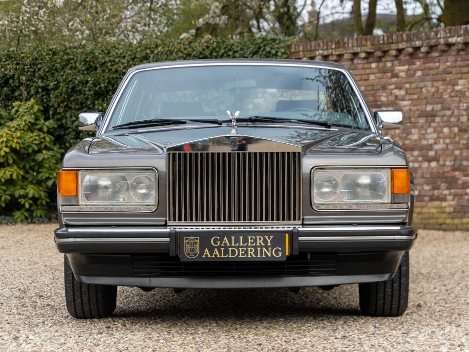 Image 5/50 of Rolls-Royce Silver Spirit (1987)