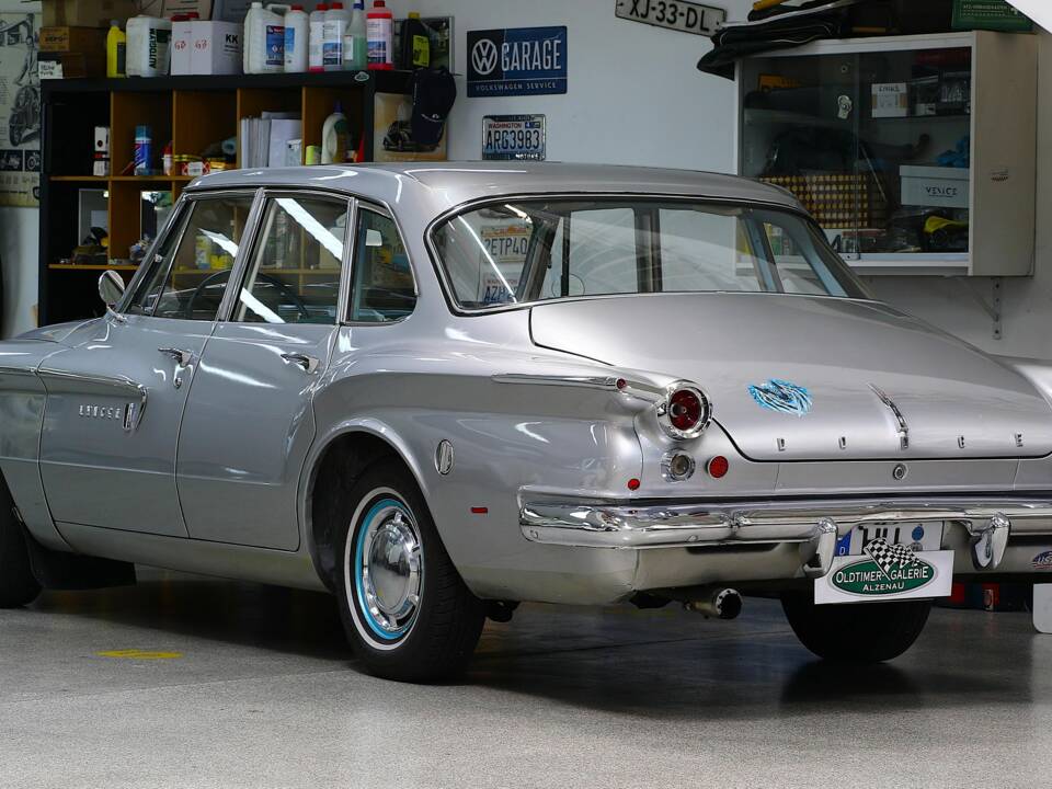 Bild 7/15 von Dodge Lancer Sedan (1961)