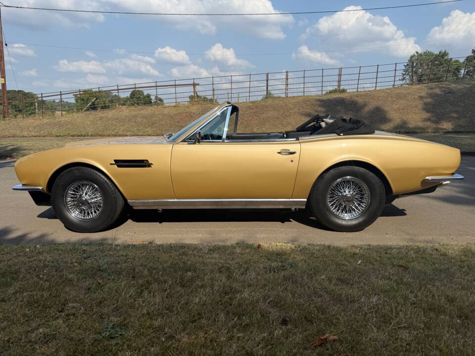 Imagen 6/23 de Aston Martin DBS (1970)