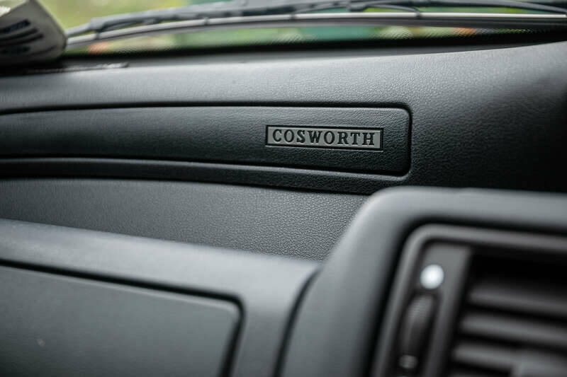 Afbeelding 19/42 van Ford Escort RS Cosworth (1996)