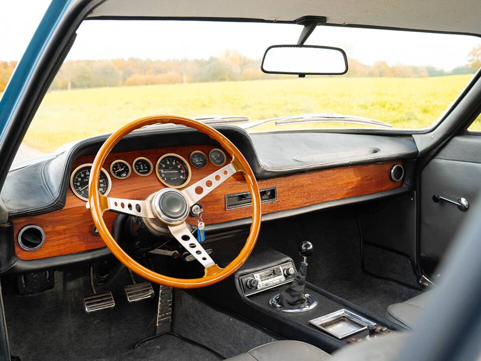 Bild 17/32 von Ford OSI 2300 S (1968)