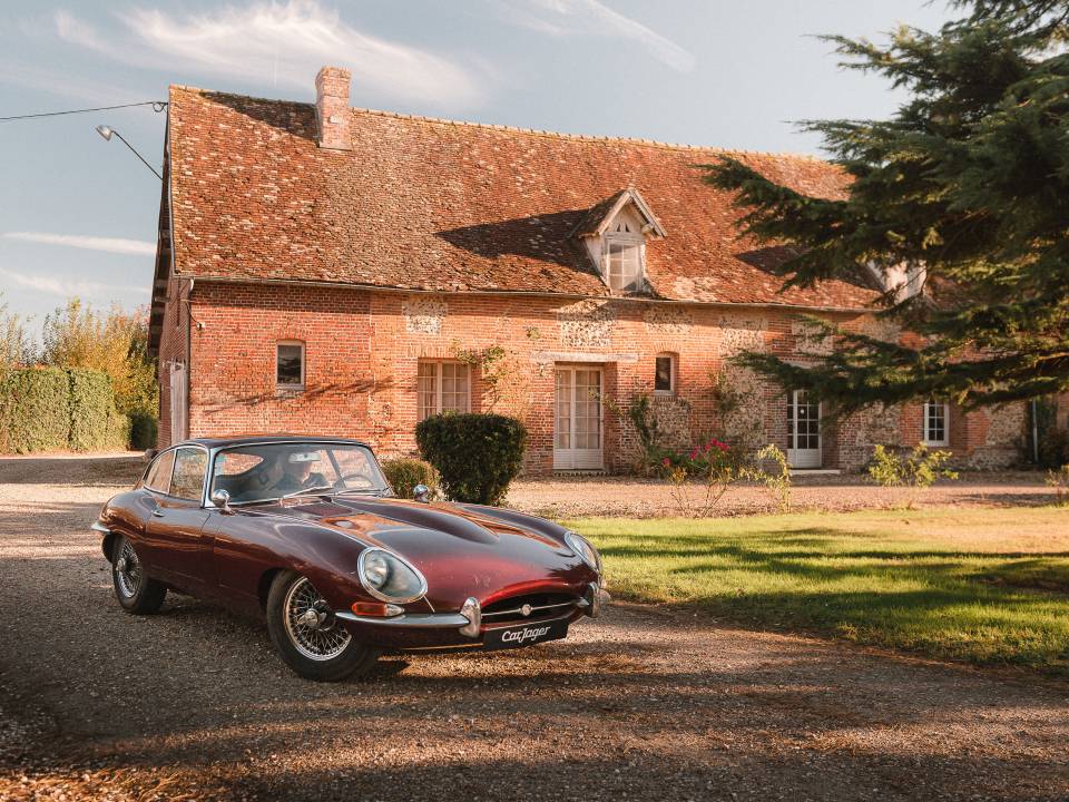 Afbeelding 46/49 van Jaguar E-Type 3.8 (1962)