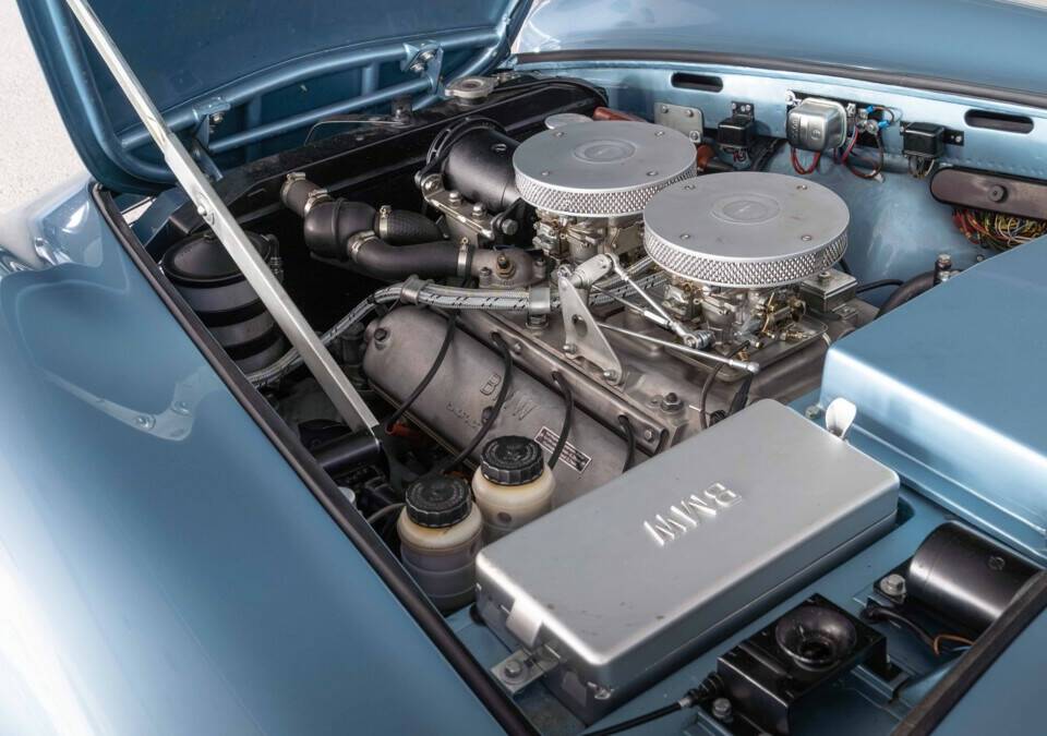 Bild 34/35 von BMW 507 (1957)