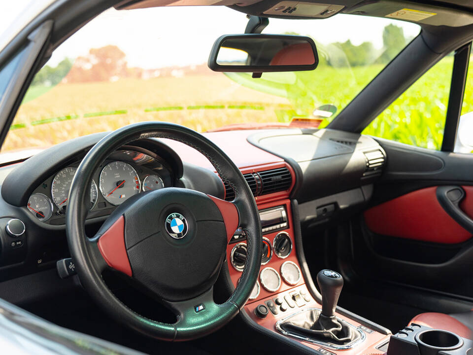 Imagen 48/91 de BMW Z3 M Coupé (2002)