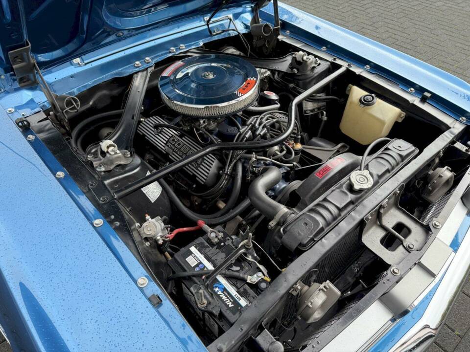 Bild 12/31 von Ford Mustang 289 (1967)