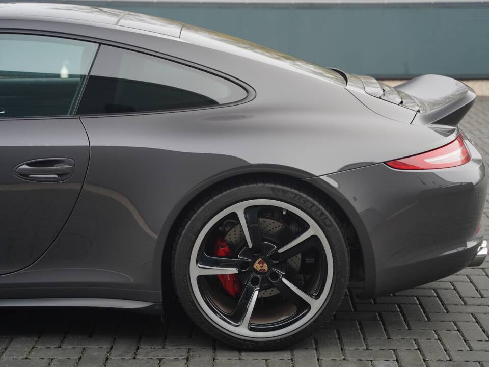 Bild 36/50 von Porsche 911 Carrera 4S (2013)