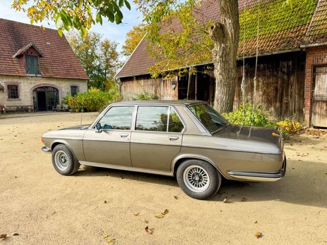 Immagine 5/31 di BMW 3,0 Si (1975)