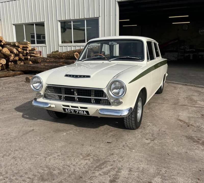 Image 8/50 de Ford Lotus Cortina (1963)