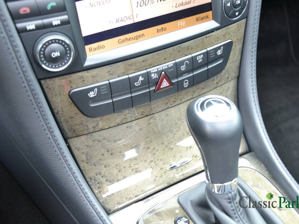 Bild 47/50 von Mercedes-Benz CLS 350 CGI (2008)