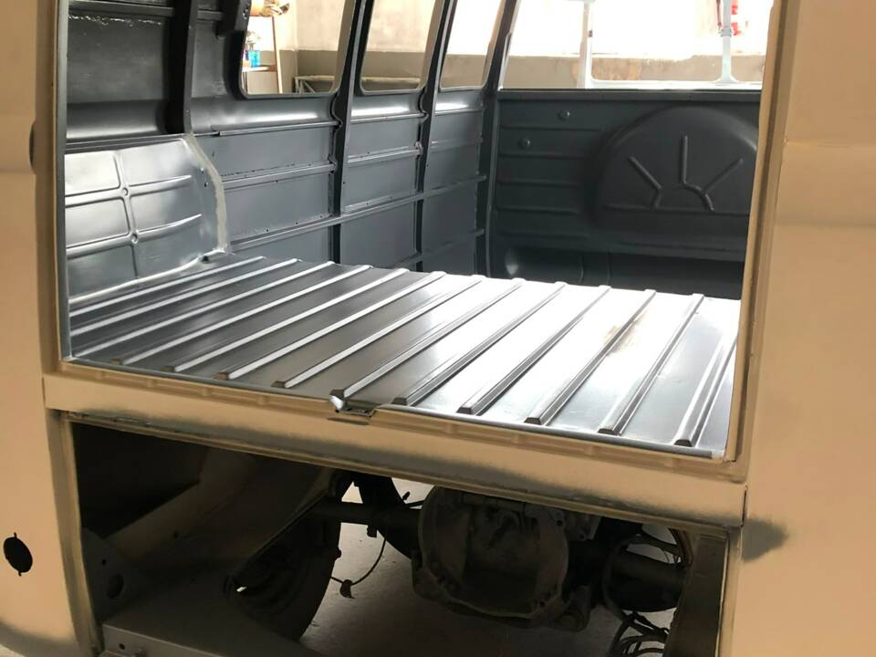 Afbeelding 20/27 van Volkswagen T1 Kombi (1961)