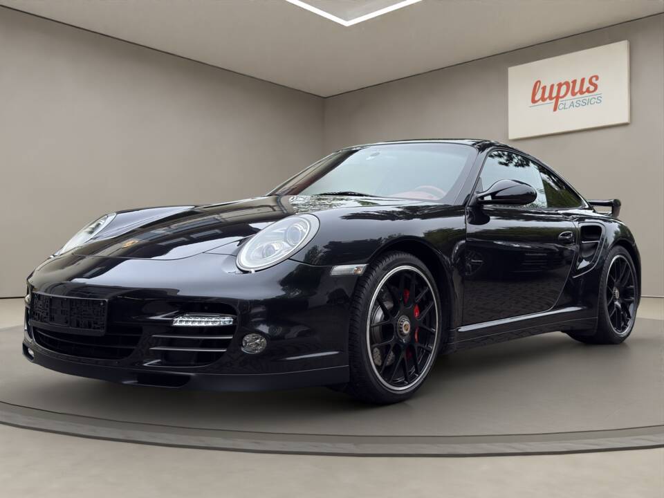 Bild 6/26 von Porsche 911 Turbo (2010)