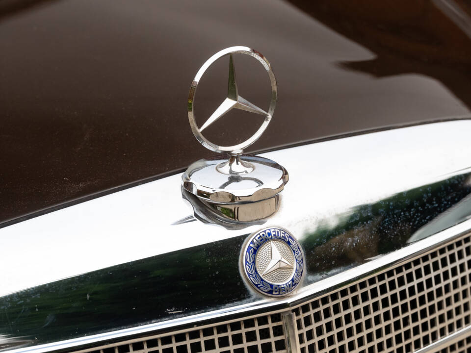 Immagine 35/50 di Mercedes-Benz 220 (1971)