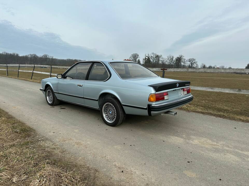 Afbeelding 5/25 van BMW 635 CSi (1980)