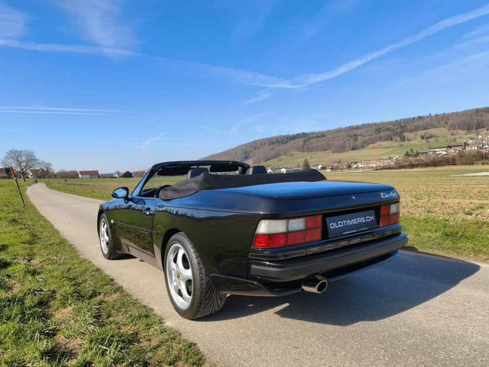 Image 2/24 of Porsche 944 Turbo (1991)