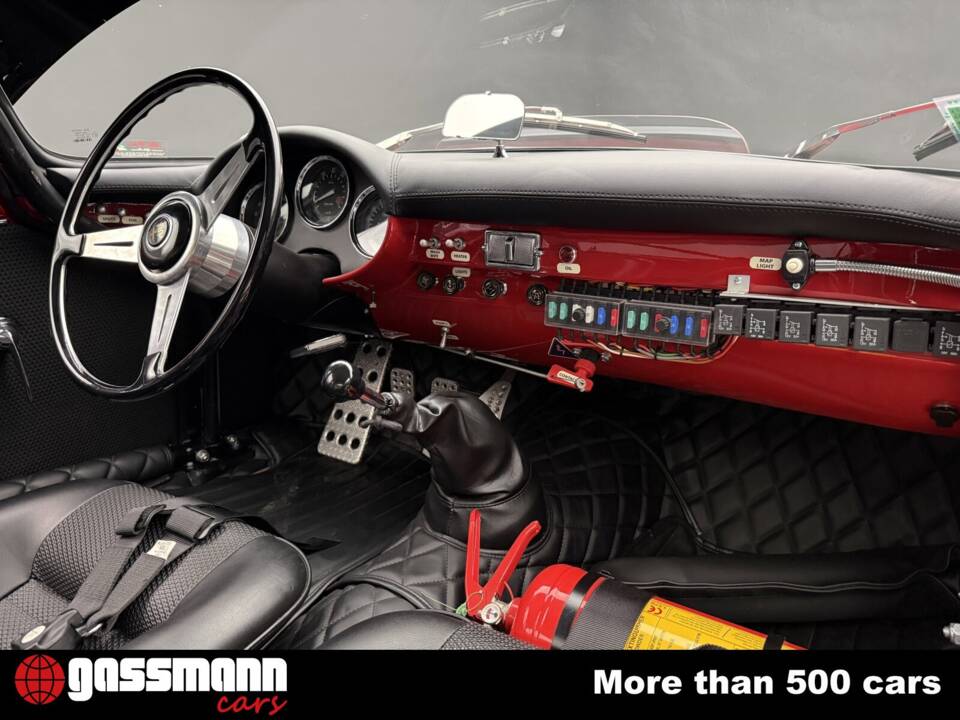 Image 13/15 of Alfa Romeo Giulietta SS (1962)